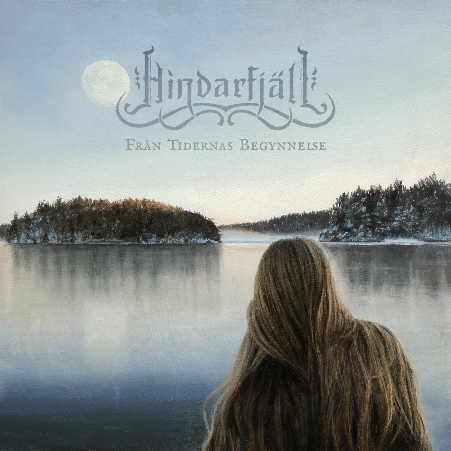 Hindarfjall, Fran Tidernas Begynnelse, CD